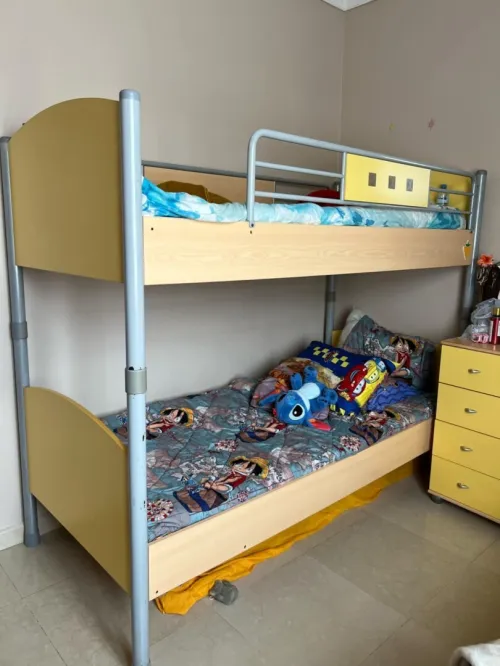 Chambre d'enfant