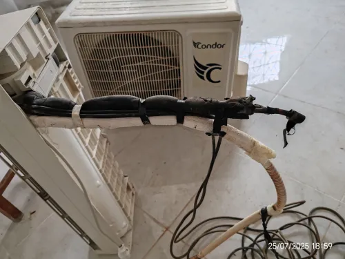 Climatiseur condor T3