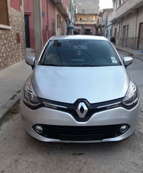 Renault Clio 4 2013 Clio 4