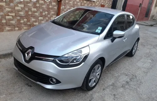 Renault Clio 4 2013 Clio 4