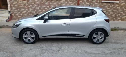 Renault Clio 4 2013 Clio 4