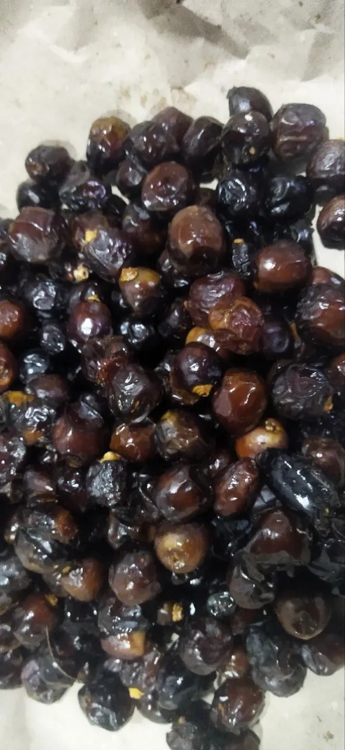 Dattes Deglet Nour et Adjwa 500g, 1 kg تمور دقلة نور1 و تمرةالعجوة 1كغ، 500غ