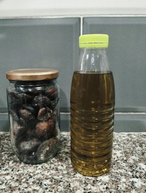 Huile d'olive vierge Bio Djurdjura زيت الزيتون بكر عضوية جديدة