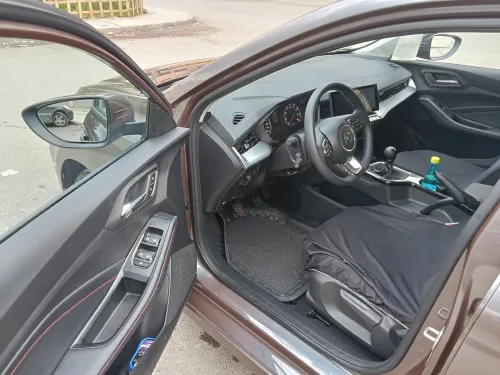 MG MG5 2026 Manuelle