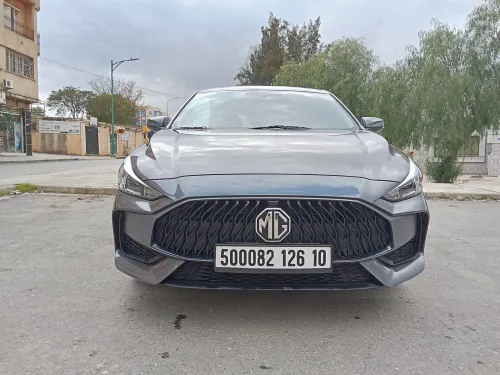 MG MG5 2026 Manuelle
