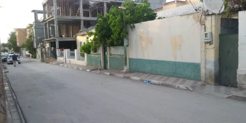 Vente Villa Tébessa Tebessa