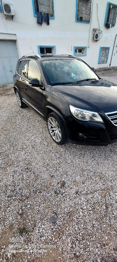 Volkswagen Tiguan 2010 R Line
