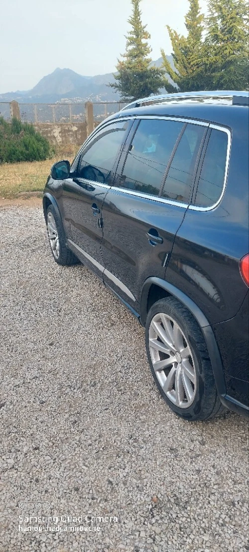 Volkswagen Tiguan 2010 R Line
