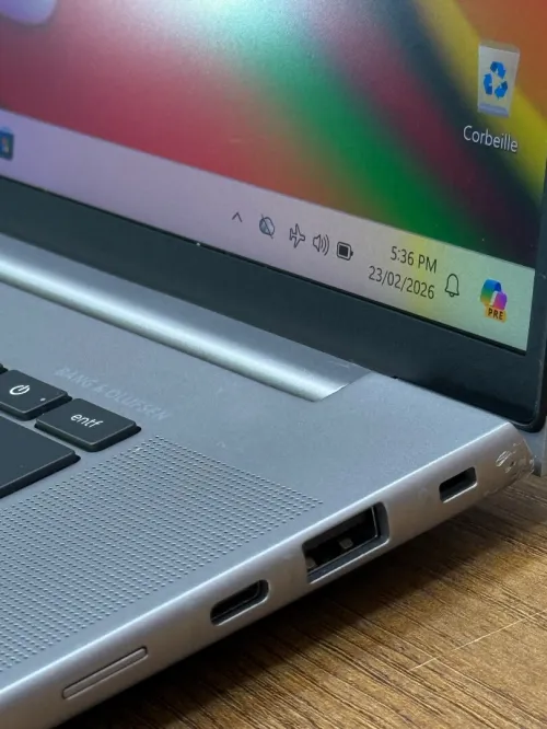 HP ZBOOK STUDIO 16 G10 4K - i7 13800H - 32Go - 1To - RTX 2000 8Go