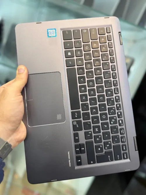 Asus VivoBook Flip 14 FHD - i7 8560U - 8Go - 512Go SSD - Intel UHD Graphics