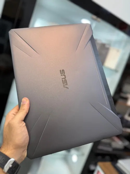 Asus TUF 120Hz - Ryzen 5 3550H - 16Go - 512Go - RTX 2060 6Go