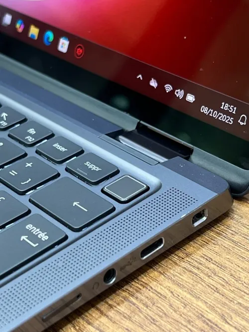 Dell Latitude 9330 2-in-1 2K - i7 1260U - 16Go - 256Go - Intel UHD Graphics