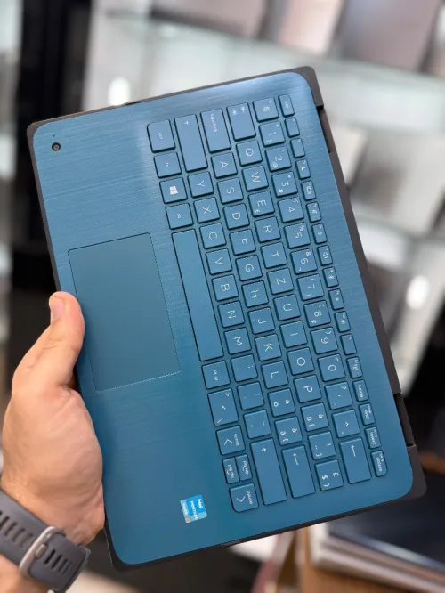 HP ProBook X360 11e G7 - Pentium N6000 Silver - 8Go - 256Go - Intel UHD Graphics
