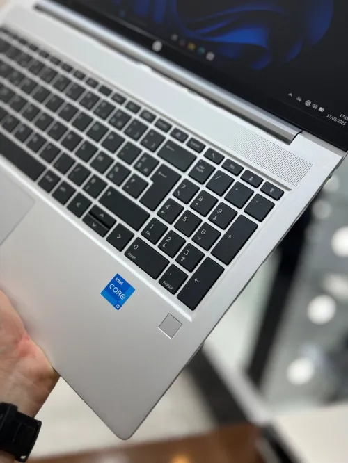 HP ProBook 450 G9 15.6" FHD, i5 1245U - 8Gb Ram - 256Gb SSD - Intel UHD Gra