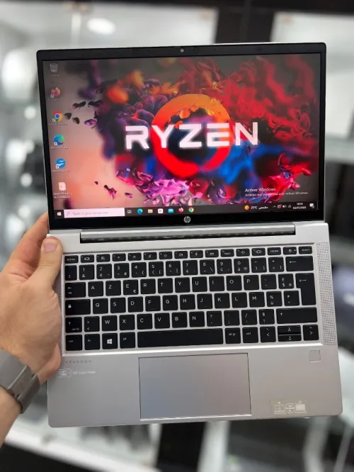 HP ProBook 635 G8 Aero - Ryzen 5 5600U - 16Gb - 256Gb - AMD Radeon Graphics 