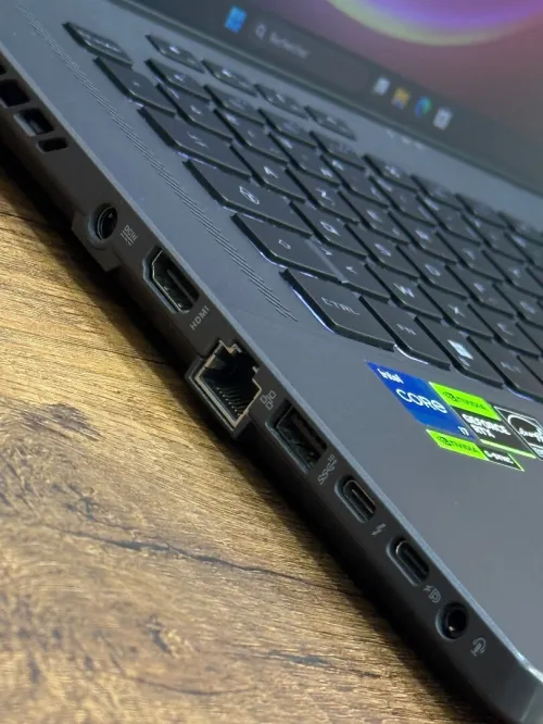 Asus ROG Zephyrus G16 - i7 12700H - 16Go - 512Go - RTX 4050 6Go