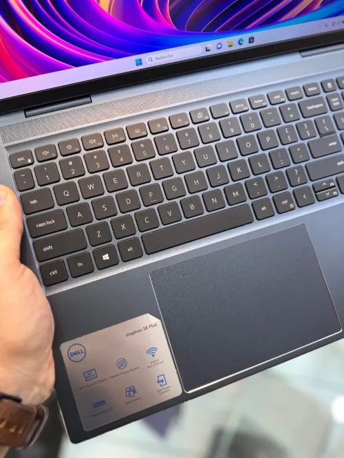 Dell Inspiron 16 Plus 3K I7 11800H - 16Go - 1To - Intel Iris Xe Graphics