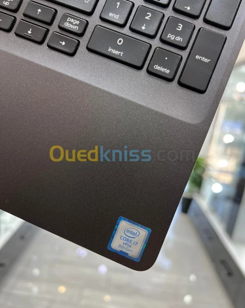 Dell Latitude 5500 - Intel Core i7-8665U - 16GO RAM - 512GO SSD - Intel UHD Graphics