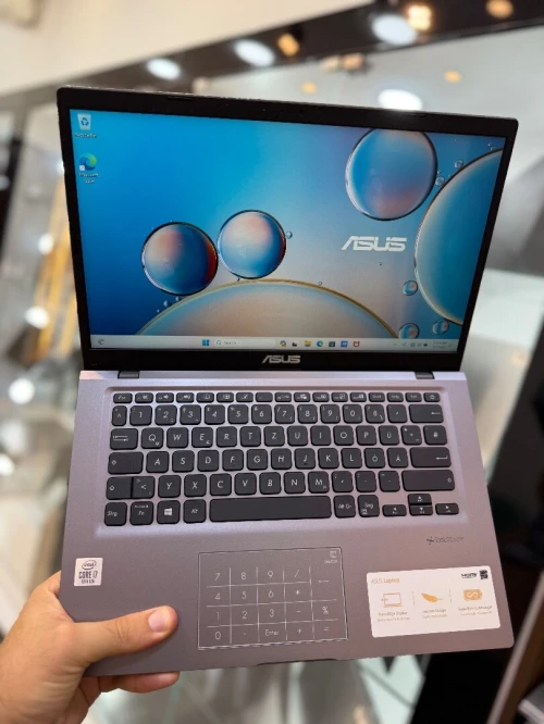 Asus Laptop 14 FHD - i7 10510U - 8Go - 512Go SSD - Intel UHD Graphics