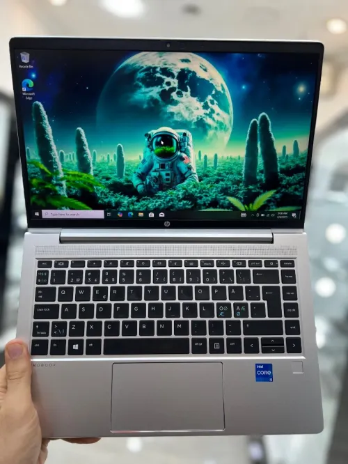 HP ProBook 640 G8 14" FHD, Intel Core i5 1135G7 - 16Gb Ram - 256Gb - Intel Iris Xe Graphics 