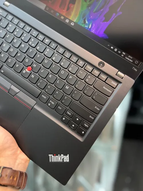 Lenovo ThinkPad T14s Tactile - i5 10310U - 16Go - 256Go - Intel UHD Graphics 