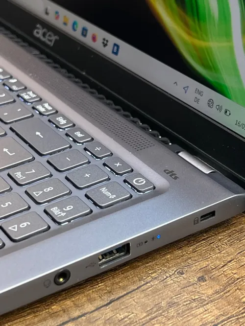 Acer Swift 3 16" FHD - i7 13620H - 16Go - 512Go - Intel Iris Xe Graphics 