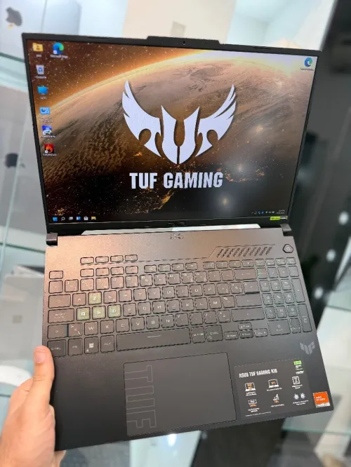 Asus TUF Gaming A16 - Ryzen 9 9740HX - 32Go - 1To - RTX 4060 8Go