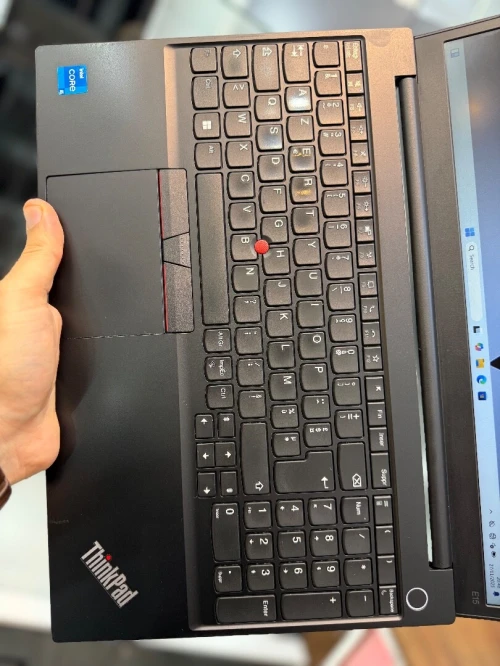 Lenovo ThinkPad E15 FHD - i5 1135G7 - 16Go - 256Go - Intel Iris Xe Graphics