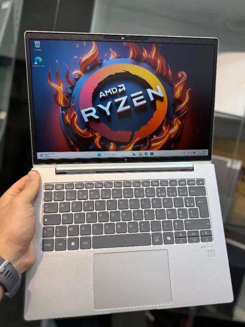 HP EliteBook 645 G11 - Ryzen 5 Pro 7535U - 16Go Ram - 256Go SSD - AMD Radeon 660M