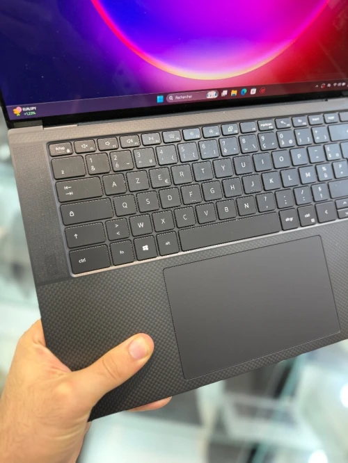 Dell Precision 4K Tactile - i7 10850H - 32Go - 512Go - Quadro T1000 4Go