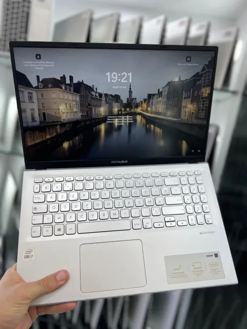 Asus Laptop 15 FHD - i7 10510U - 8Gb - 512Gb - Intel UHD Graphics 