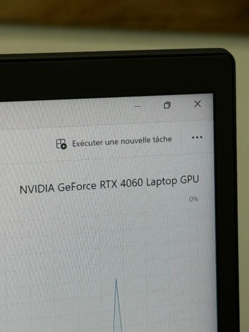 Lenovo ThinkPad P1 2K 165Hz - i7 13800H - 32Go - 512Go - Nvidia GeForce RTX 4060