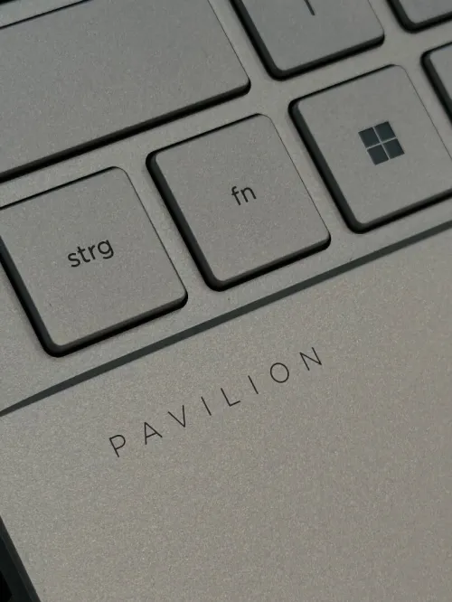 HP Pavilion 14" 2K i5 1340P - 16Go - 512Go - Intel Iris Xe Graphics 
