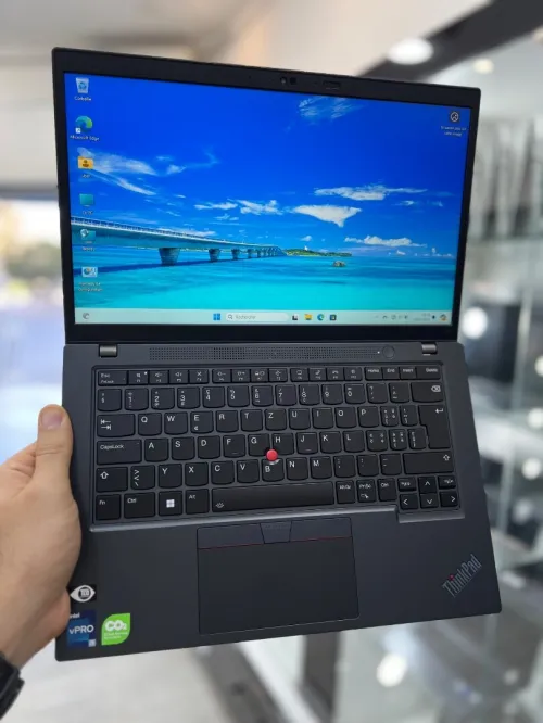 Lenovo ThinkPad L14 FHD, Intel Core i5 1245U - 16Gb Ram - 256Gb SSD - Intel UHD Graphics 
