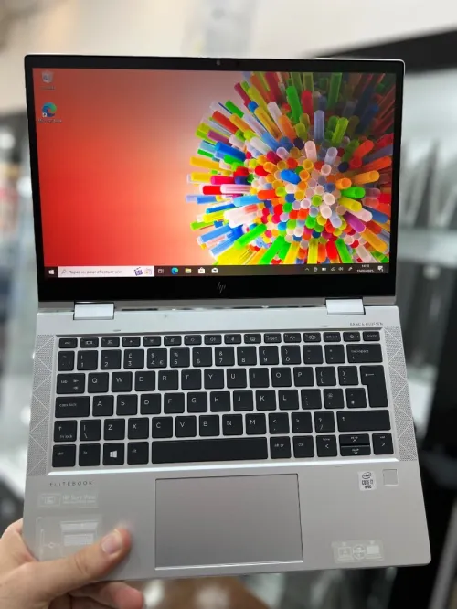 HP EliteBook 830 G7 X360 i7 10510U - 32Gb Ram - 512Gb SSD - Intel UHD Graphics 