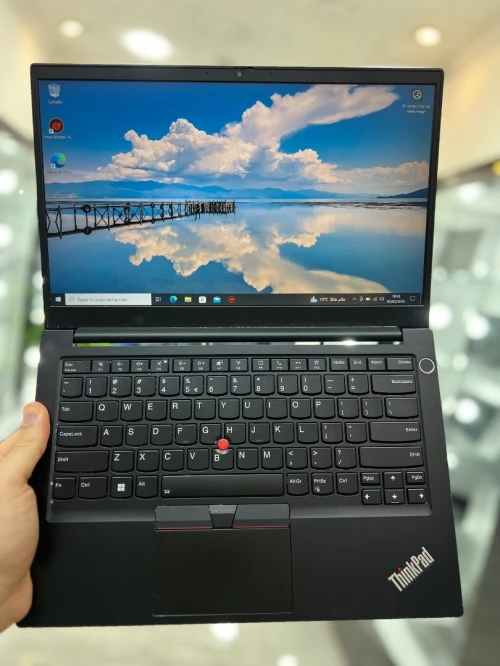 Lenovo ThinkPad E14, i5 1135G7 - 16Gb Ram - 256Gb SSD - Intel Iris Xe Graphics 