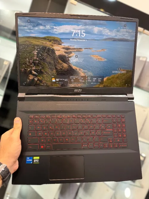 MSI GL76 Pulse 144hz - i5 11400H - 16Go - 512Go - RTX 3060 6Go
