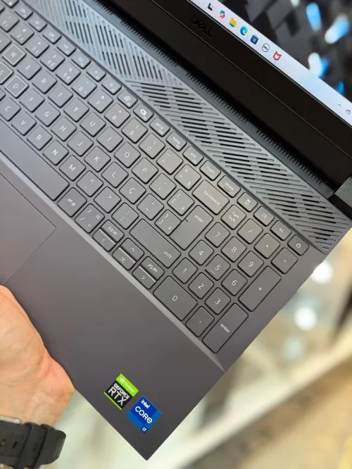 Dell G5 5520 165Hz - i7 12700H - 16Go - 512Go - RTX 3060 6Go