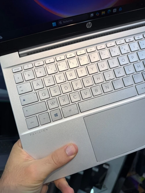 HP Pavilion 14 FHD - i5 1135G7 - 8Go Ram - 512Go SSD - Intel Iris Xe Graphics