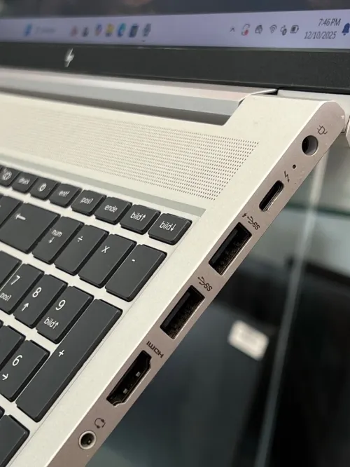 HP EliteBook 650 G9 - i7 1255U - 16Go - 512Go - Intel UHD Graphics
