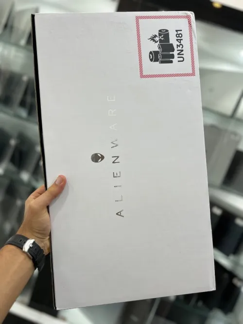 AlienWare M16 QHD 240Hz - Ultra 7 155H - 16Go - 1To - RTX 4060