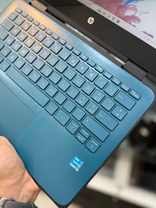 HP ProBook X360 11e G7 - Pentium N6000 Silver - 8Go - 256Go - Intel UHD Graphics