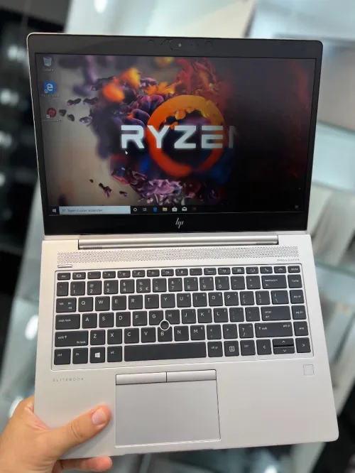 HP EliteBook 745 G6 Tactile - Ryzen 5 Pro 3500U - 16Go - 256Go - Vega 8 Graphics 