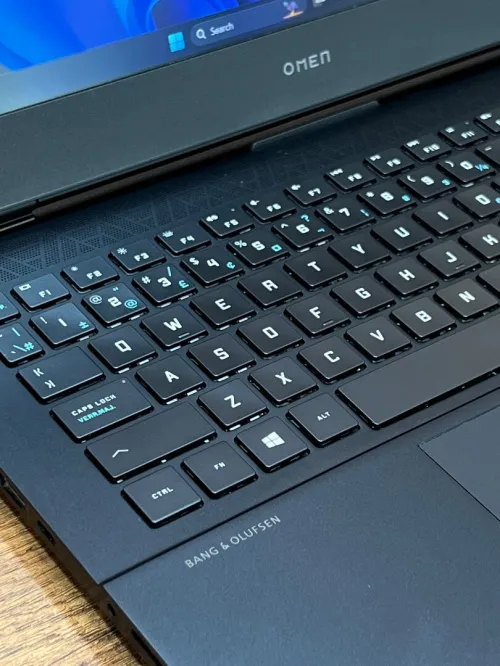 HP OMEN 16" 144Hz - i7 11800H - 16Go - 512Go - RTX 3060 6Go