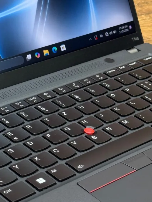 Lenovo ThinkPad T14s FHD - i7 1255U - 16Go - 512Go - Intel Iris Xe Graphics