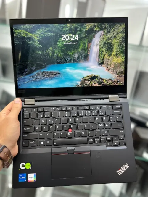 Lenovo YOGA L13 X360 FHD - i5 1135G7 - 8Gb - 256Gb - Intel Iris Xe Graphics 