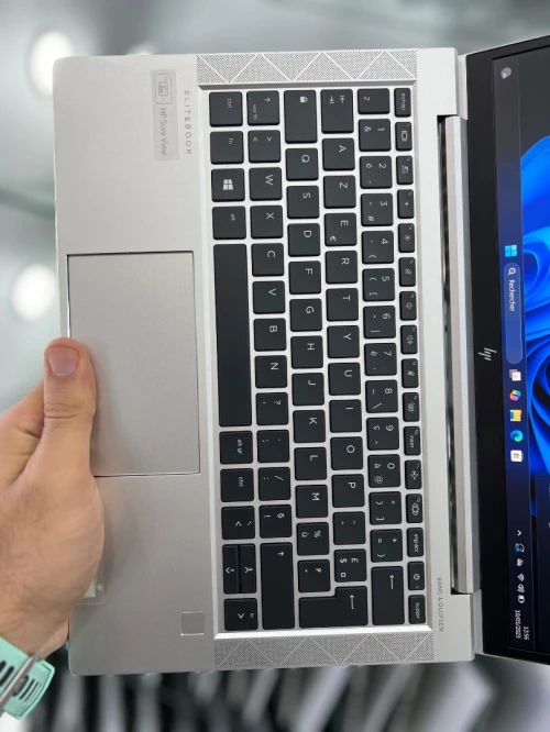 HP EliteBook 835 G8 FHD - Ryzen 5 Pro 4560 - 8Gb - 256Gb - AMD Radeon Graphics 
