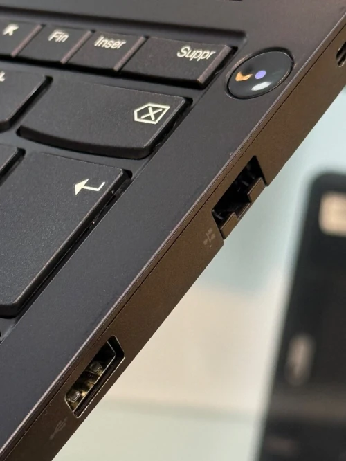 Lenovo ThinkPad E14 FHD - Ryzen 5 5500U - 16Go - 256Go - AMD Radeon Graphics