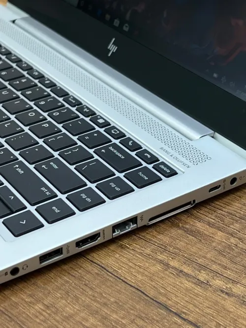 HP EliteBook 745 G6 Tactile - Ryzen 5 Pro 3500U - 16Go - 256Go - Vega 8 Graphics 