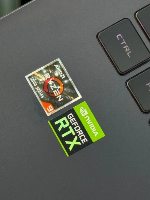 Asus ROG STRIX G17 165Hz - Ryzen 9 5900HX - 16Go - 512Go - RTX 3060 6Go